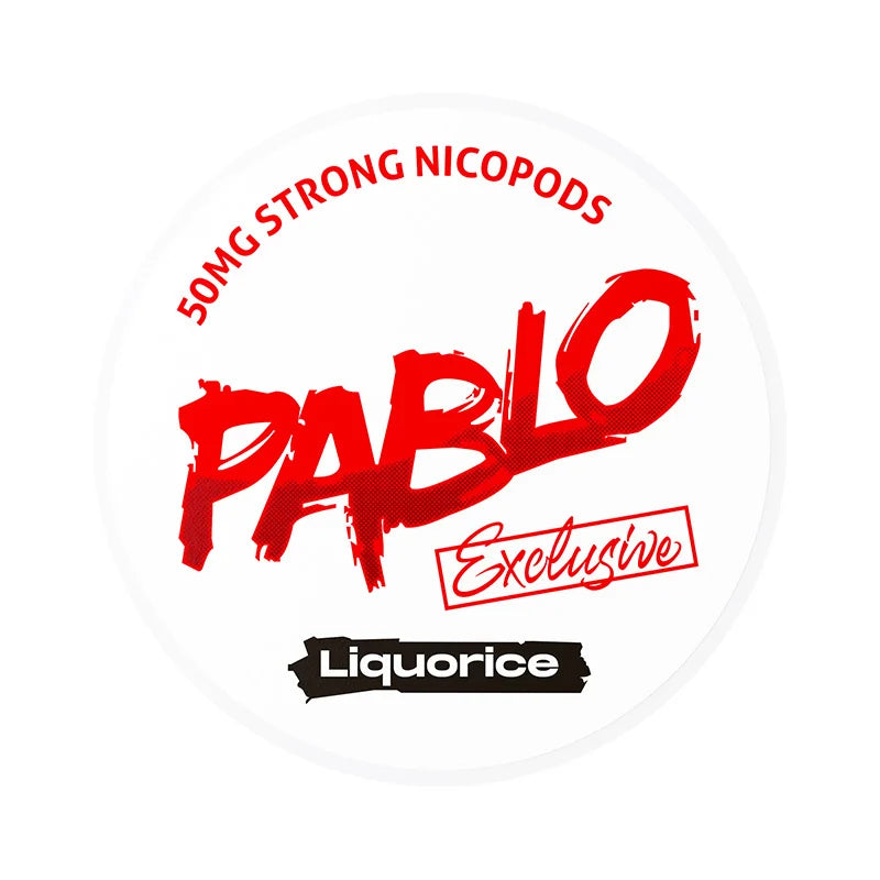 Pablo exclusive liqour