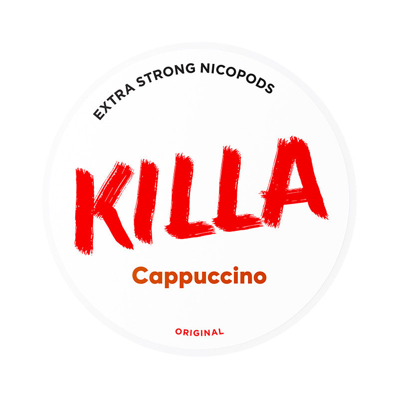 Killa cappuccino