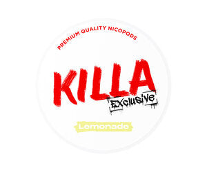Killa exclusive lemonade