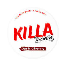 Killa exclusive dark cherry