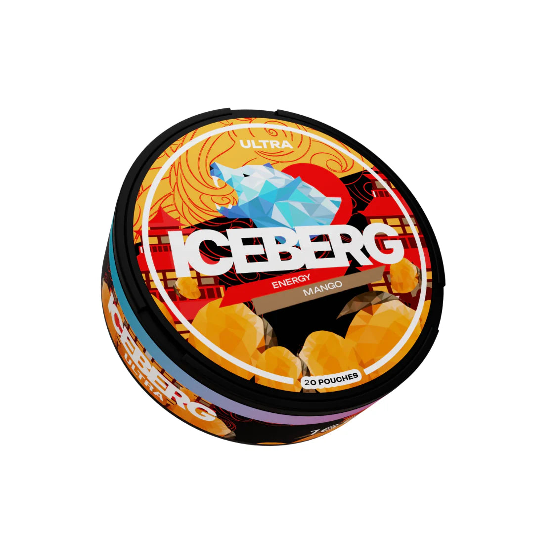 Iceberg energy mango