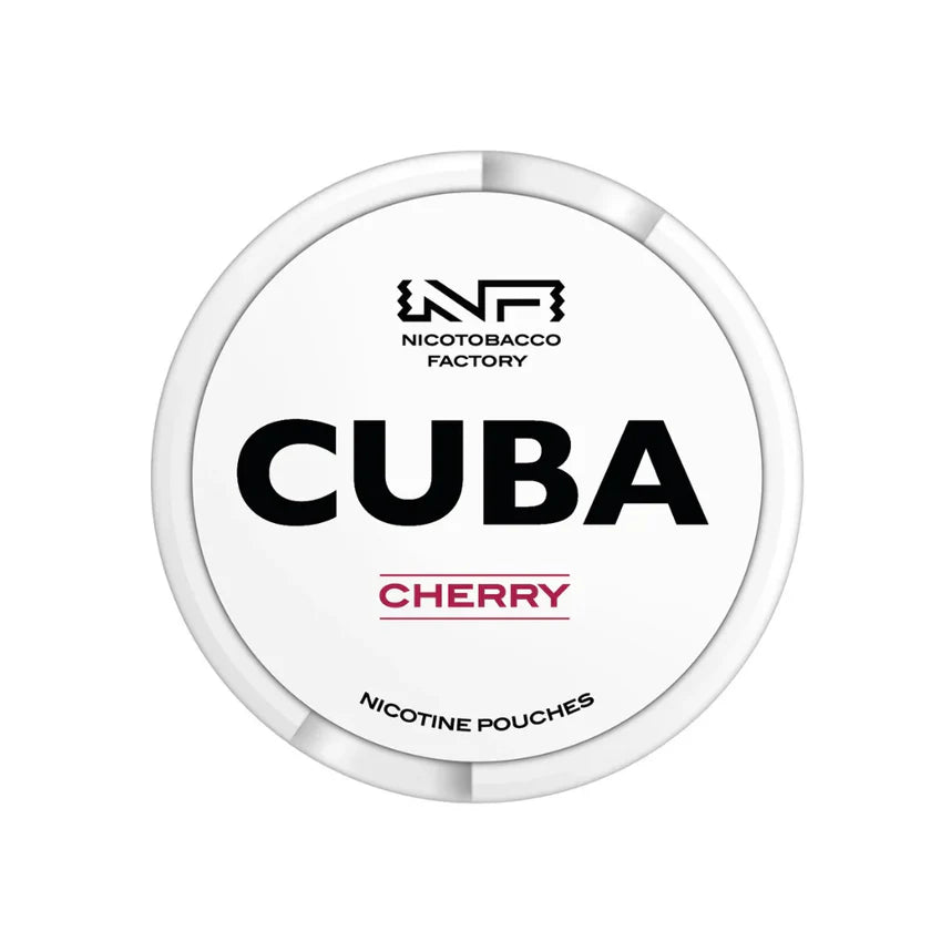 Cuba white cherry