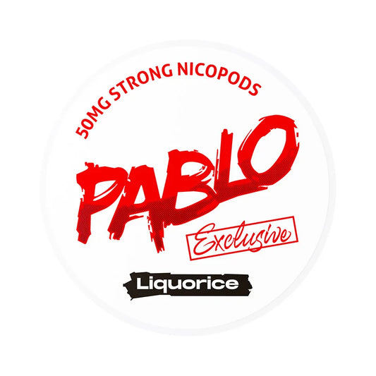 Pablo exclusive liqour
