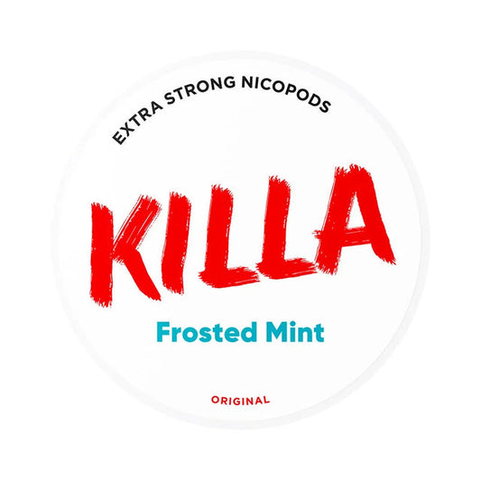 Killa frosted mint
