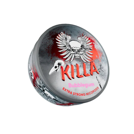 Killa bubblegum