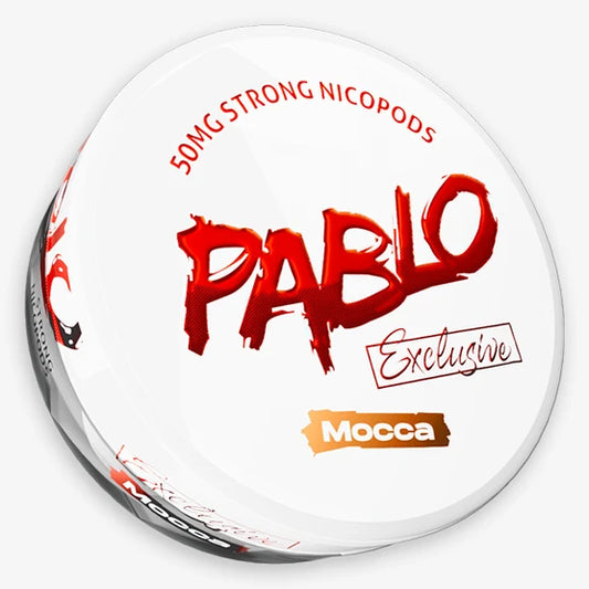Pablo exclusive Mocca