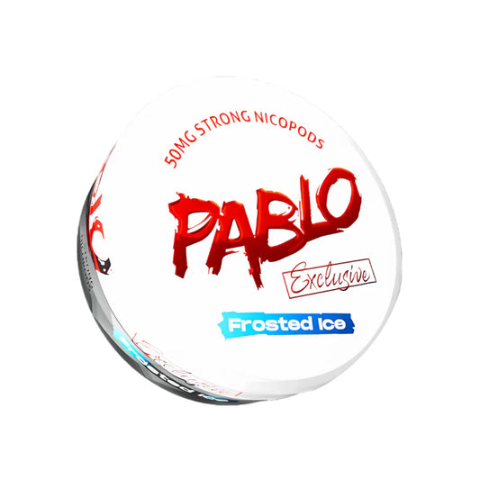 Pablo exclusive frosted ice