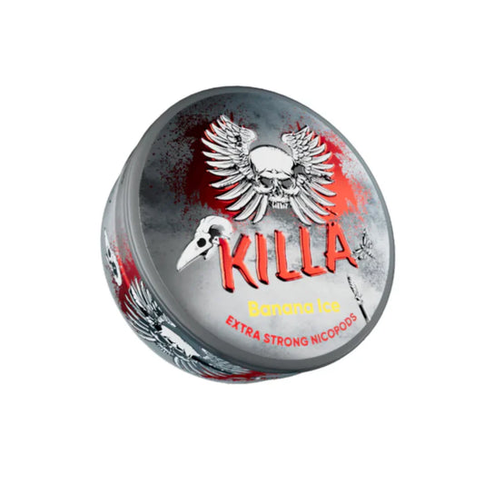 Killa banana ice