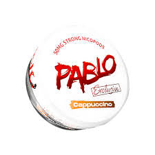 Pablo exclusive cappuccino