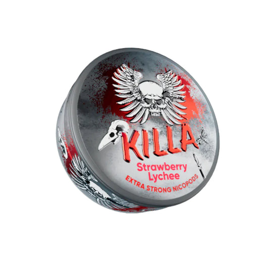 Killa strawberry lychee