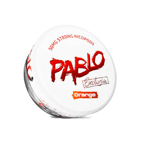 Pablo exclusive orange