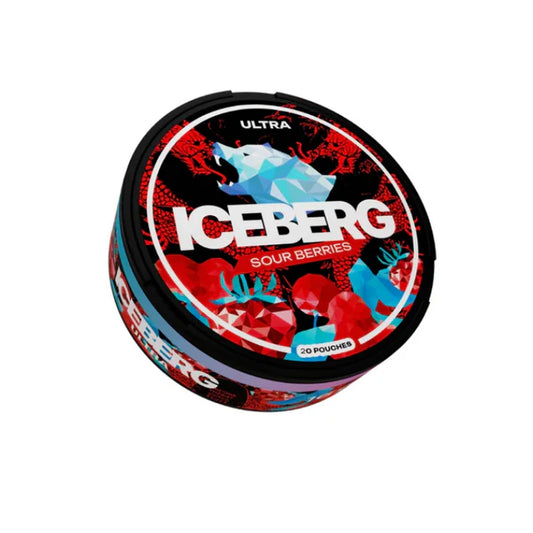 Iceberg sour berries