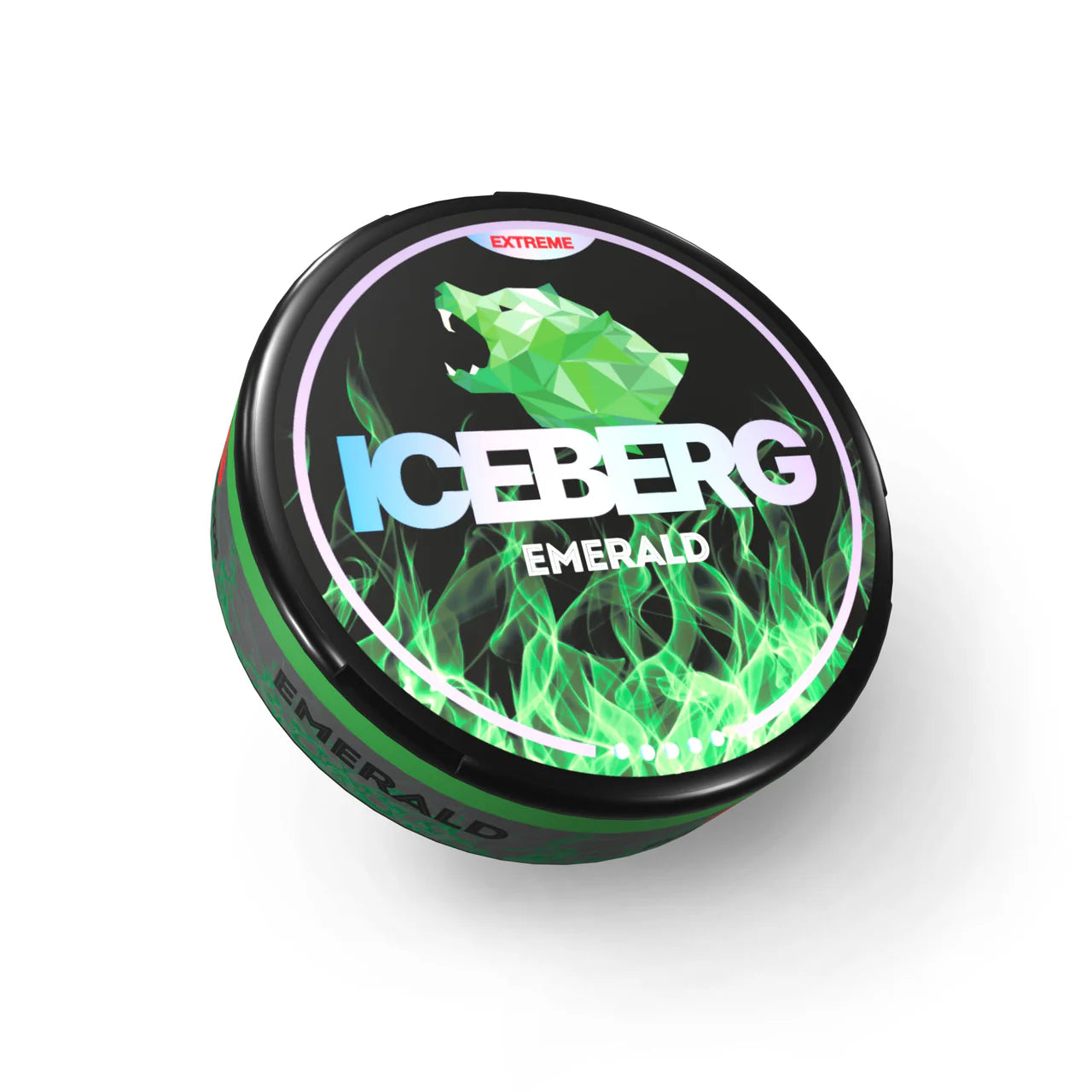 Iceberg emerald