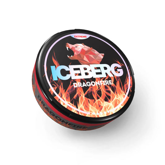 Iceberg dragonfire