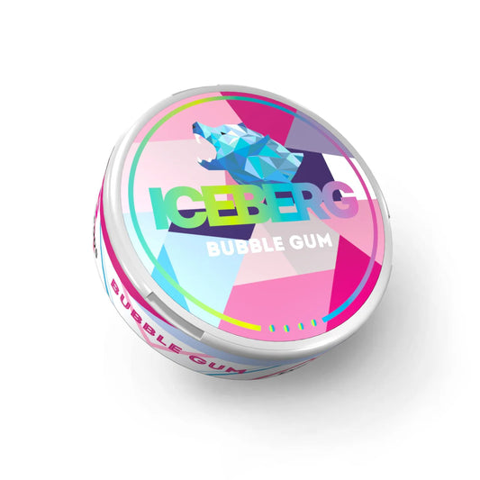 Iceberg bubblegum