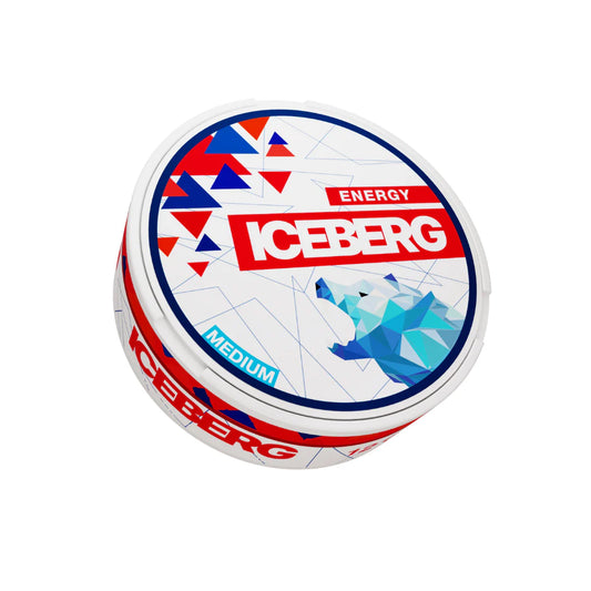 Iceberg energy 20MG