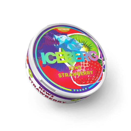 Iceberg kiwi strawberry