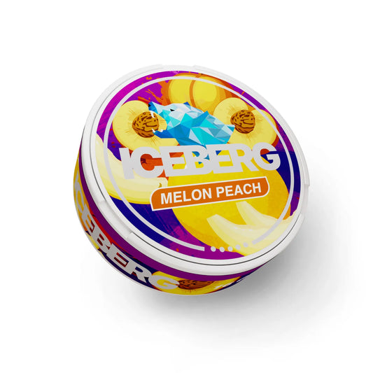 Iceberg melon peach