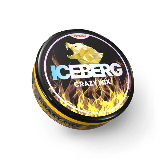 Iceberg crazy mix
