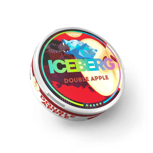 Iceberg double apple