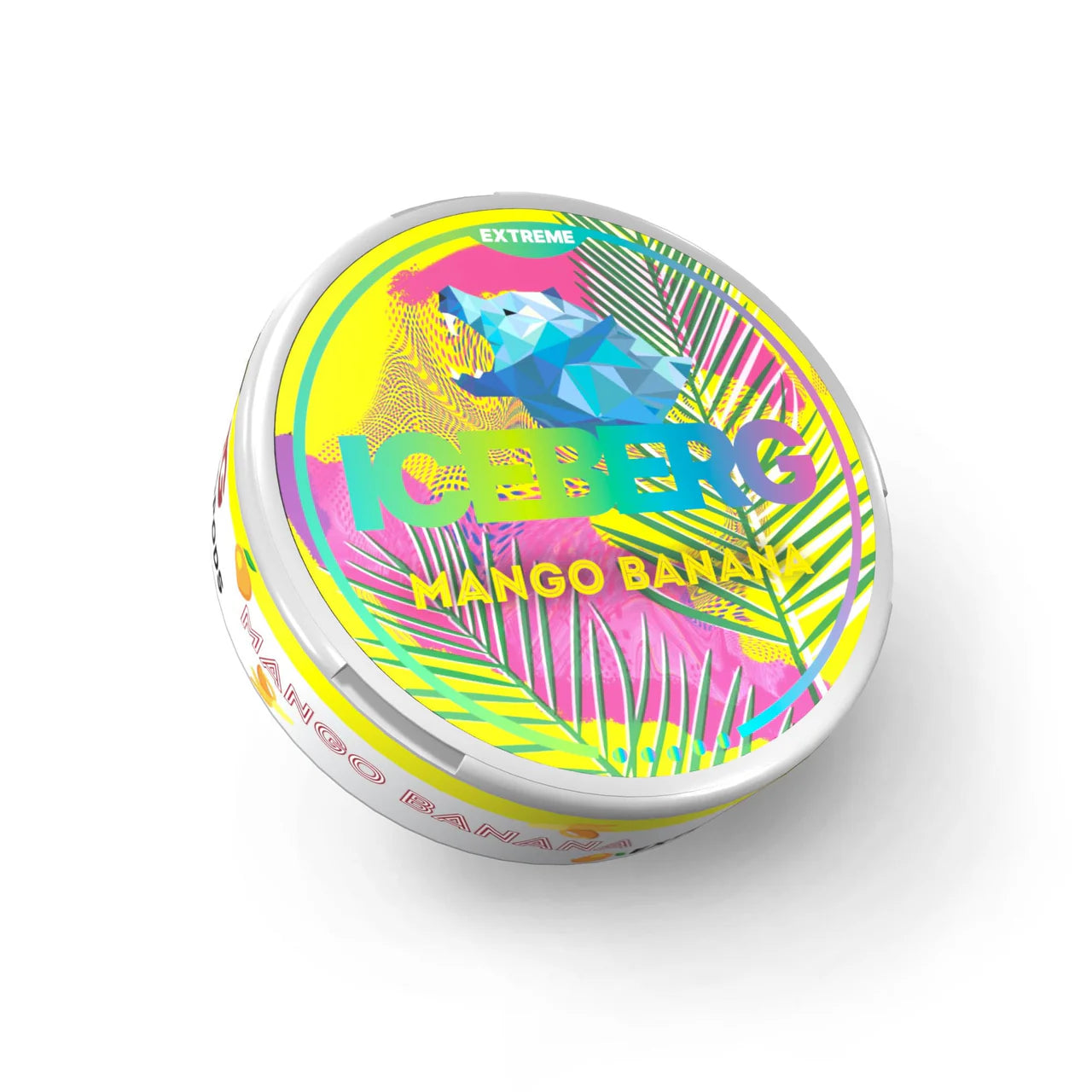 Iceberg mango banana