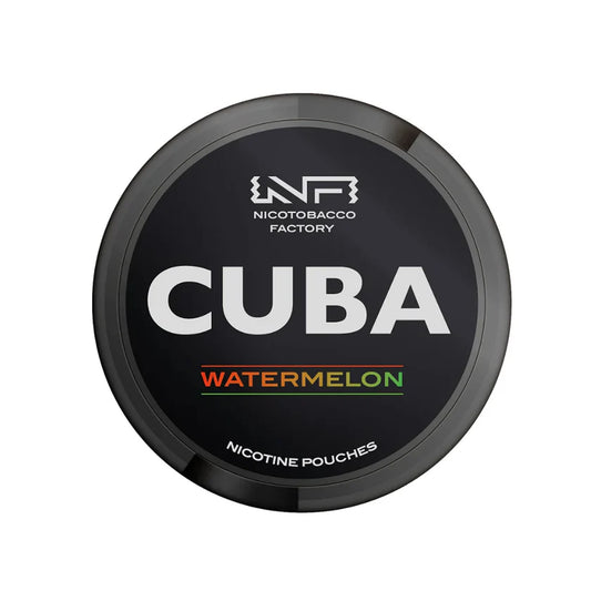 Cuba black watermelon
