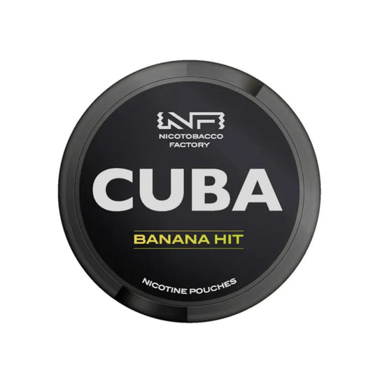 Cuba black banana hit