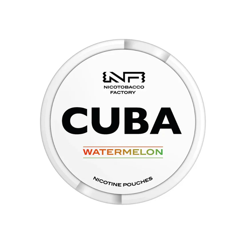 Cuba white watermelon