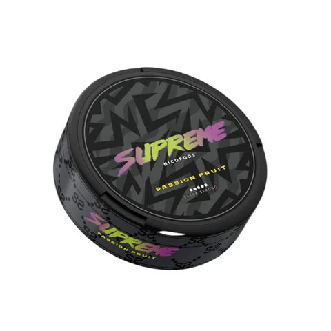 Supreme passion fruit