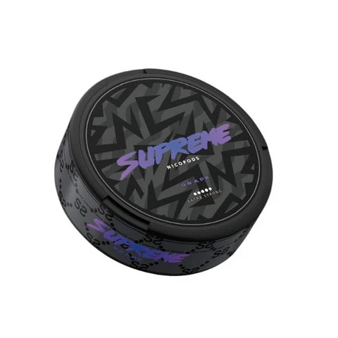 Supreme grape