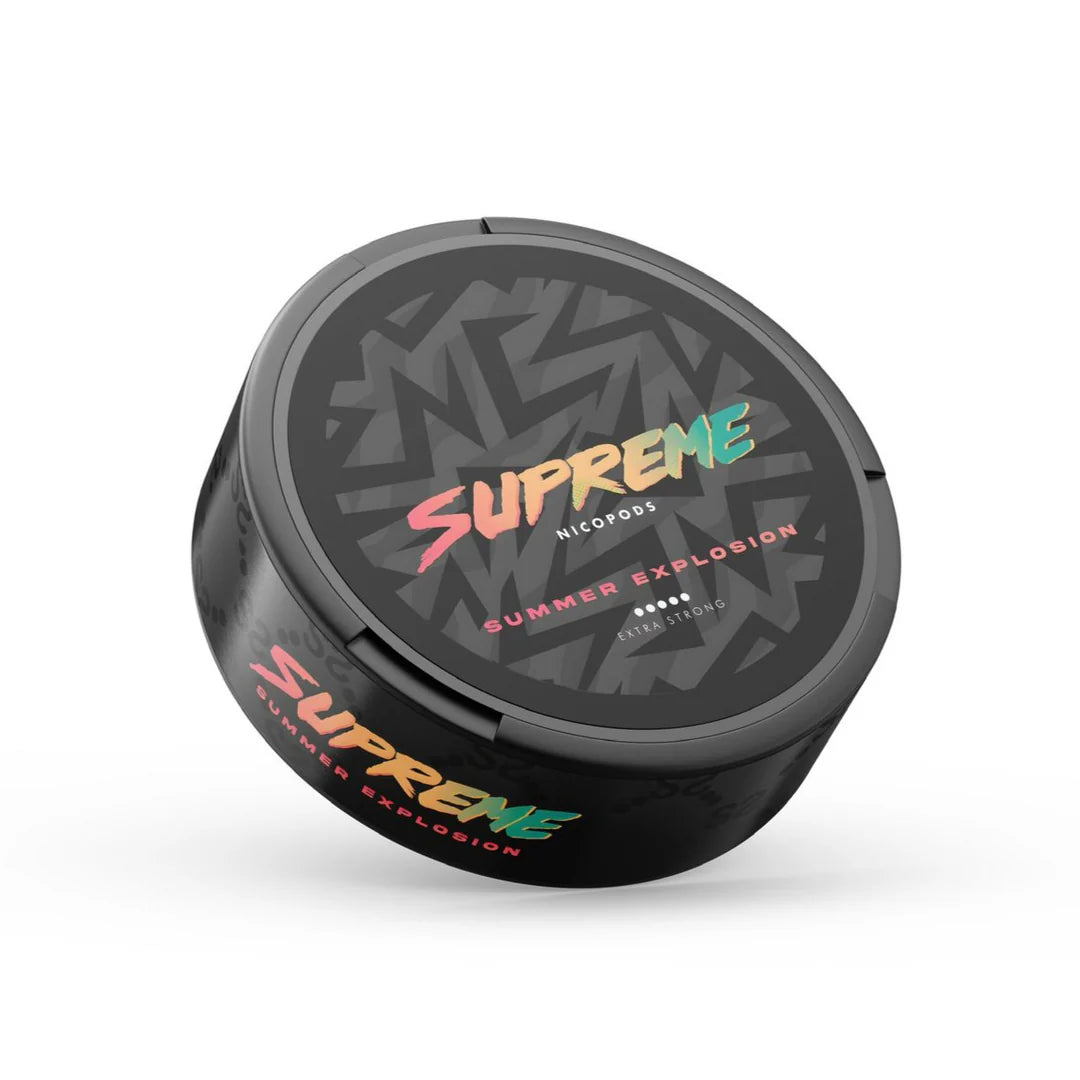 Supreme summer explosion